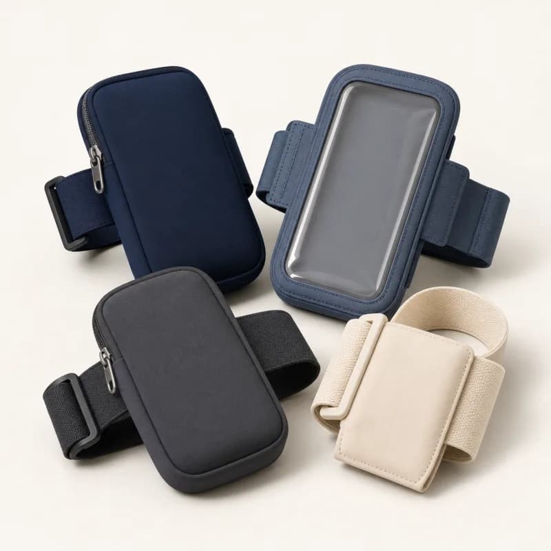 Arm Pouches