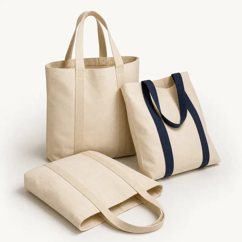 Canvas Tote Bags