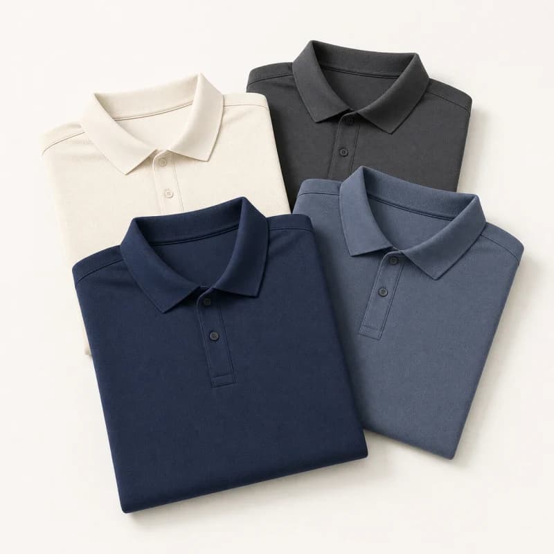 Dri Fit Polo T-Shirt