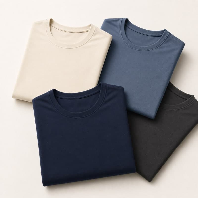 Dri Fit Round Neck T-Shirt