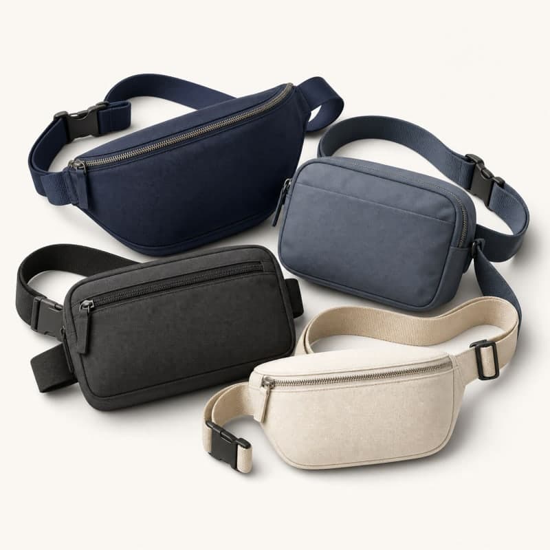 Waist Pouches