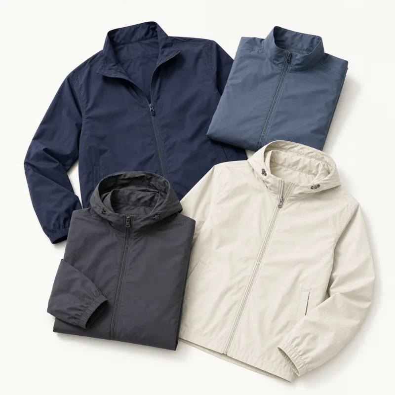 Windbreakers